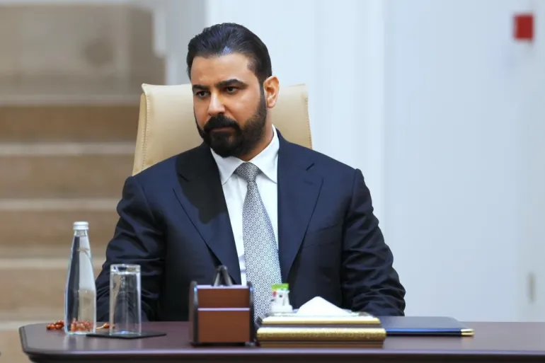 Iraqi Prime Minister Ali al-Zaidi