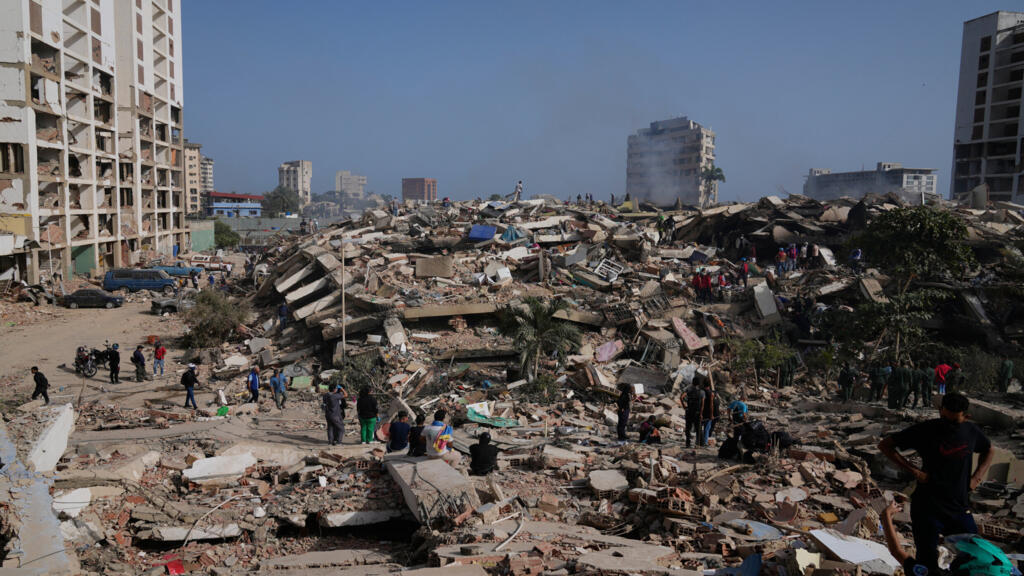 Venezuela earthquakes