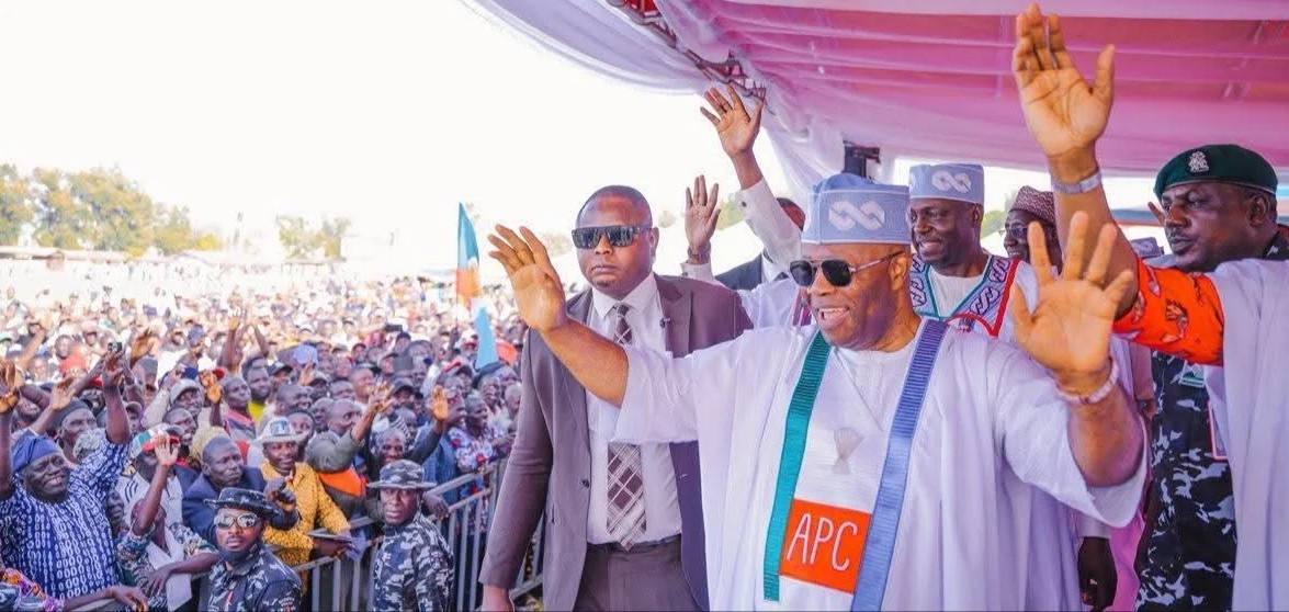 Sen. Godswill Akpabio APC