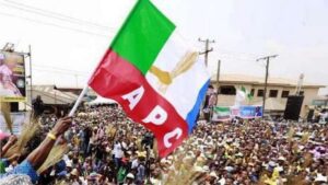 APC campaign rally