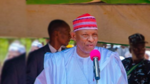 Governor Abba Yusuf