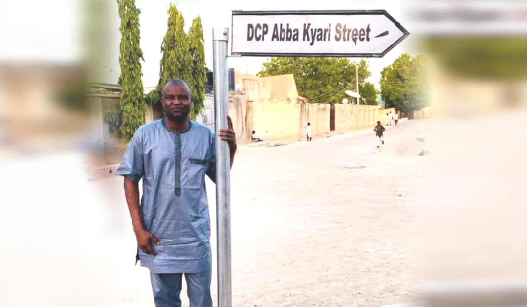 Abba Kyari
