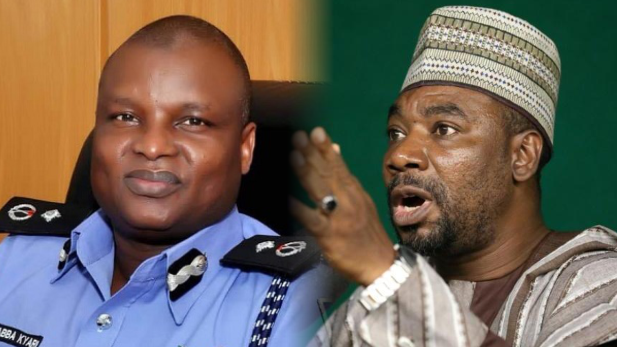 Abba Kyari and Ahmed Isa