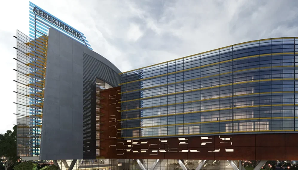Afreximbank building