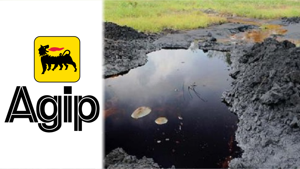 Agip and Oil spillage