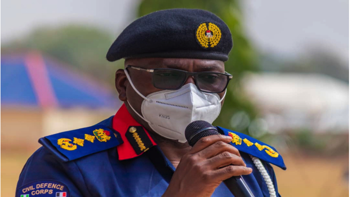 NSCDC to deploy 30,000 operatives for 2023 general elections