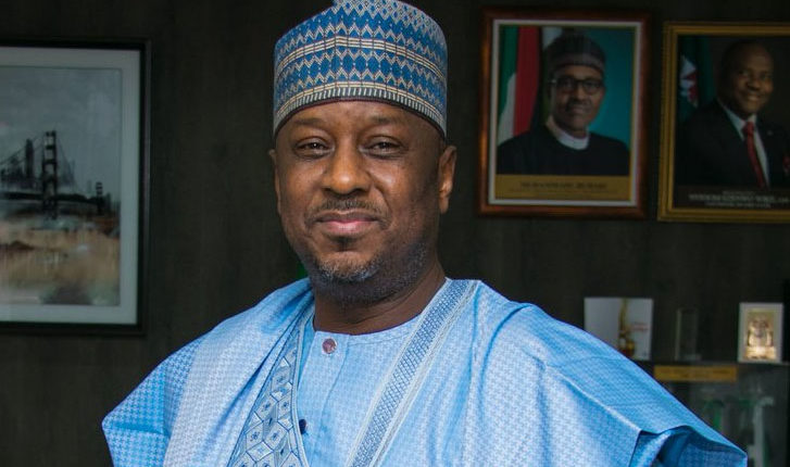 Ex-MD of PHRC Ahmed Dikko.