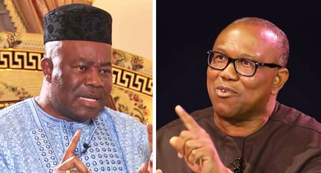 Akpabio and Obi,