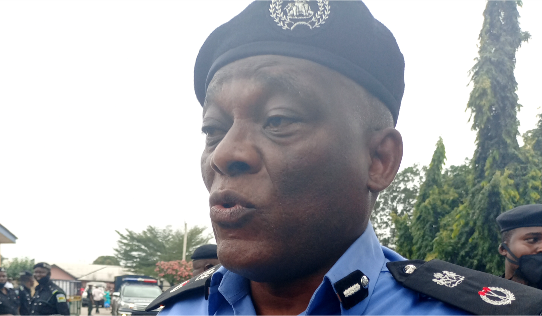 Akwa Ibom CP Andrew Amiengheme