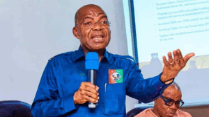 Governor Alex Otti