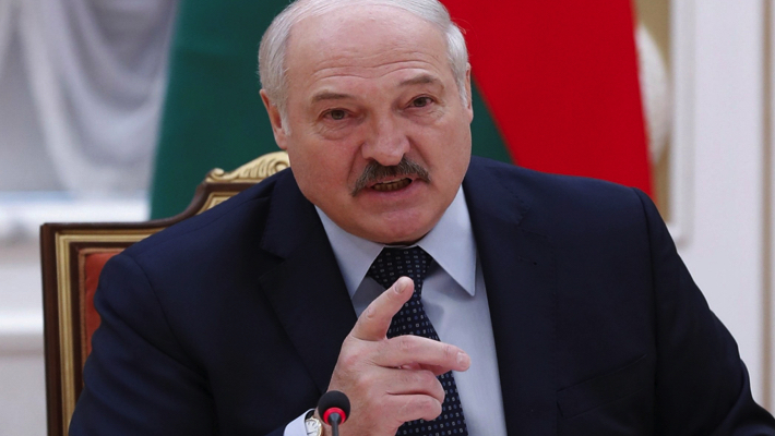Alexander Lukashenko