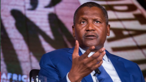 Aliko Dangote