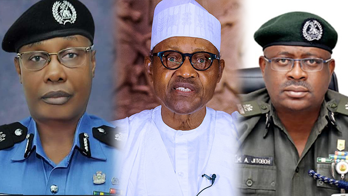 Alkali, Buhari and Jitoboh
