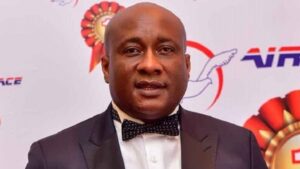 Air Peace chairman, Allen Onyema