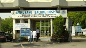 Aminu Kano Teaching Hospital, Kano.