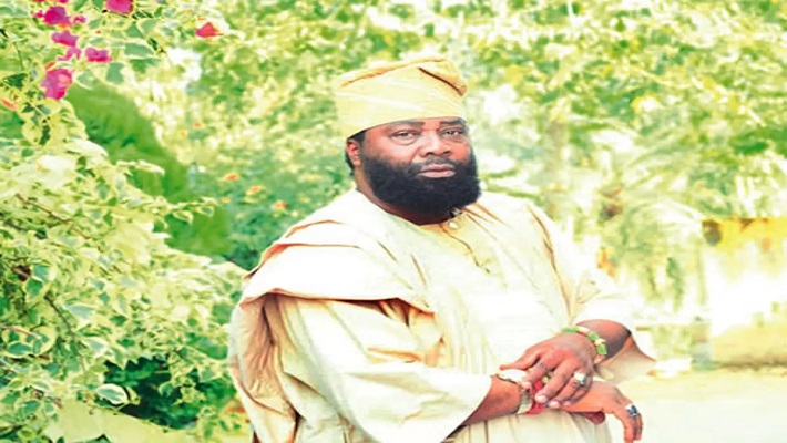 Amotekun Corps commander in Osun, Amitolu Shittu