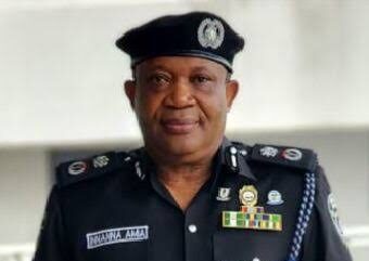 Anambra CP Nbanna Ama.