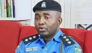 Anambra police spokesman, Tochukwu Ikenga