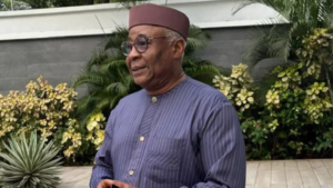 Anthony Adeniyi Adeosun