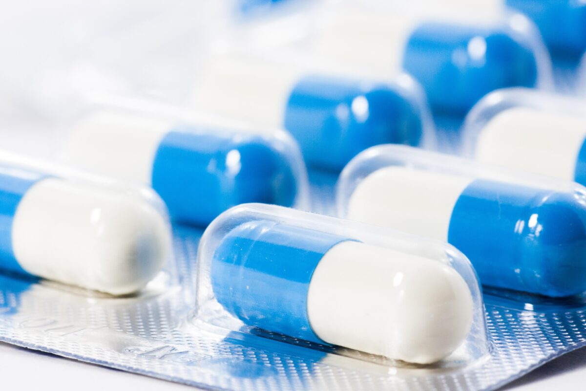 Antibiotic drugs
