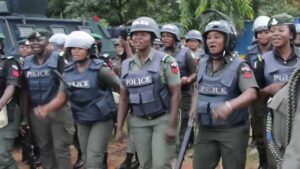 The police said the four new divisions would bring the total number of divisions in the state to 39.