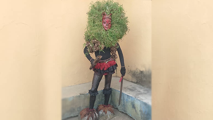 Arrested masquerade
