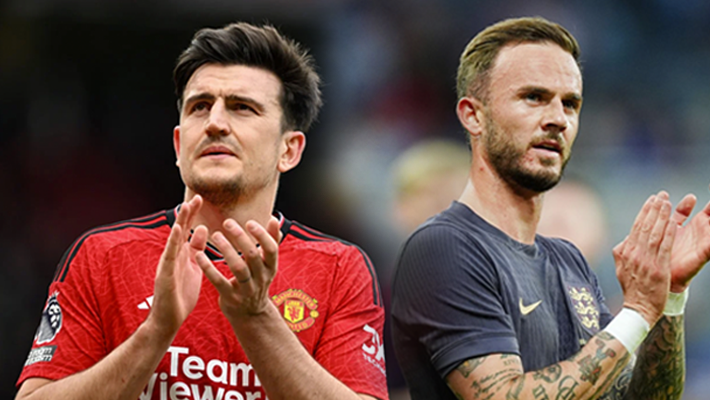 Maguire, James Maddison