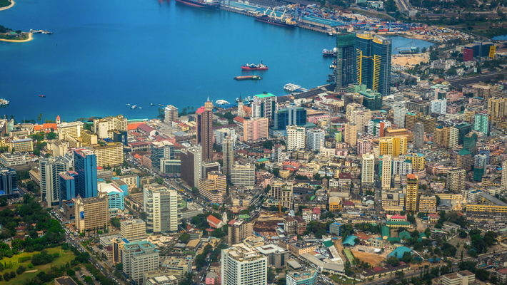 Dar es Salaam