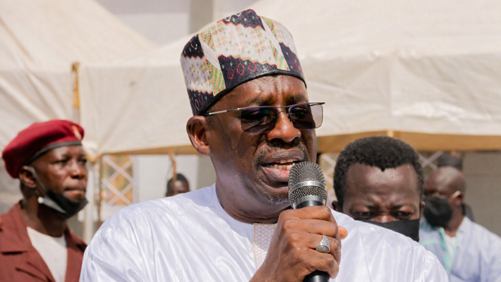 Abdullahi Faskari