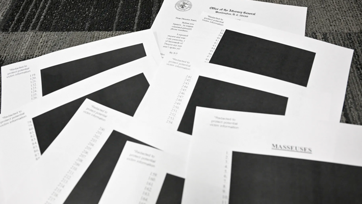 Epstein files photo