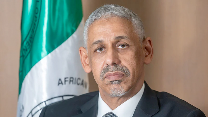 Dr. Sidi Ould Tah