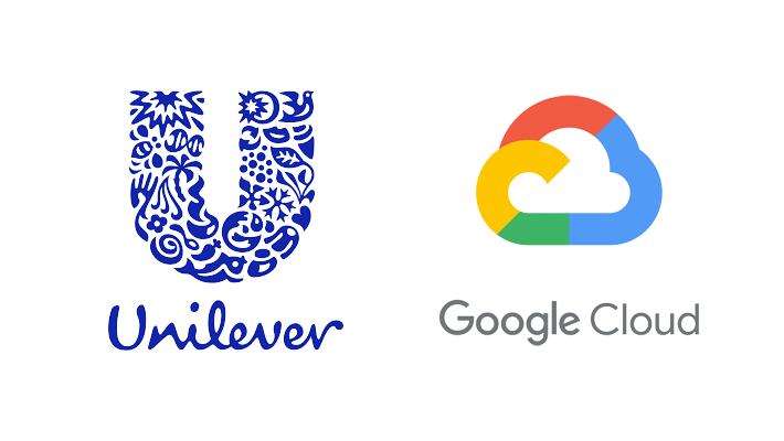 Unilever, Google Cloud