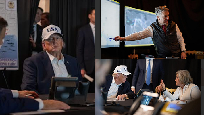 Donald Trump and Marco Rubio