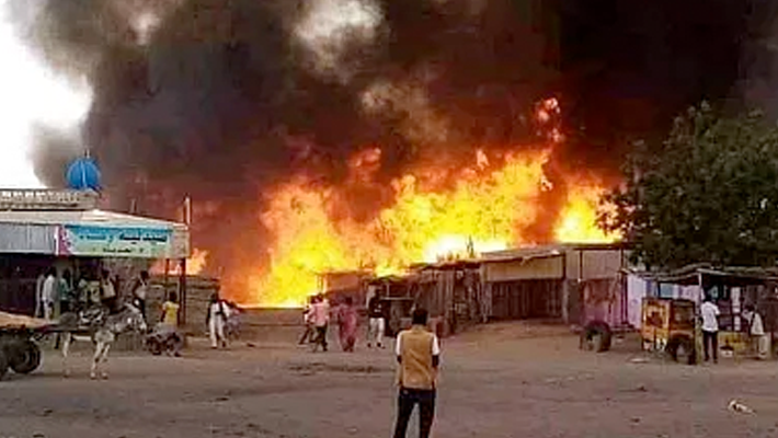 Attack in South Sudan