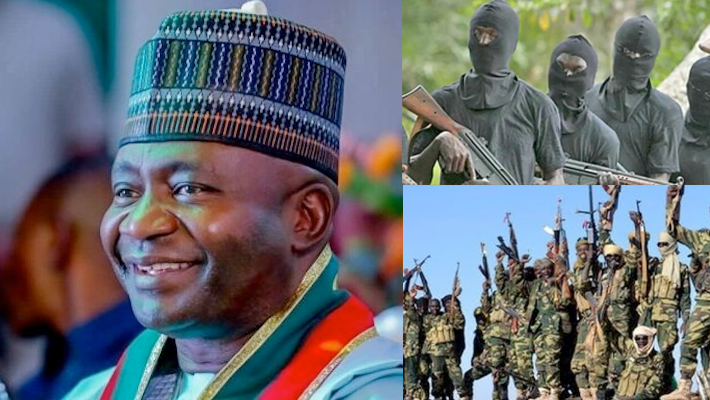 Christopher Musa and terrorists