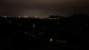 blackout