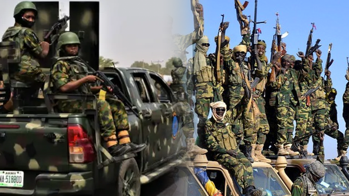 Combatants and Boko Haram