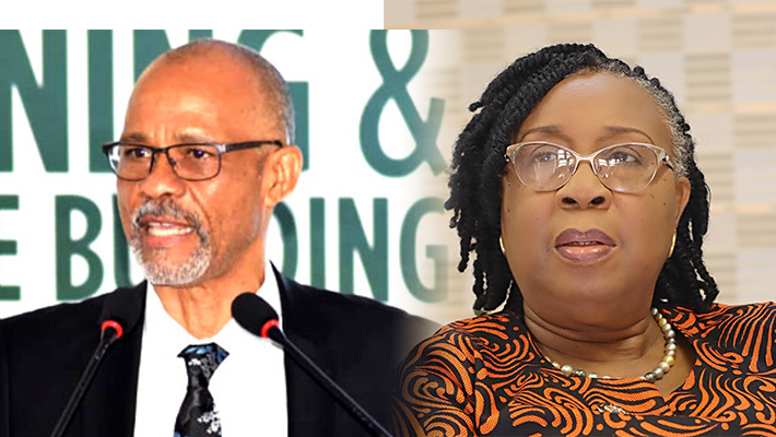 Lagos health and education commissioners