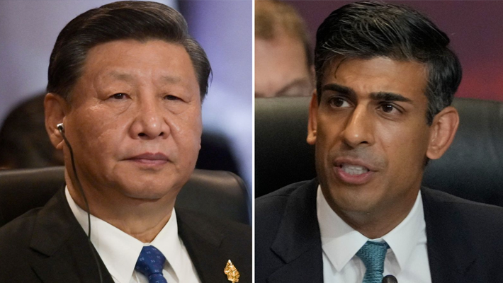 Xi and Sunak