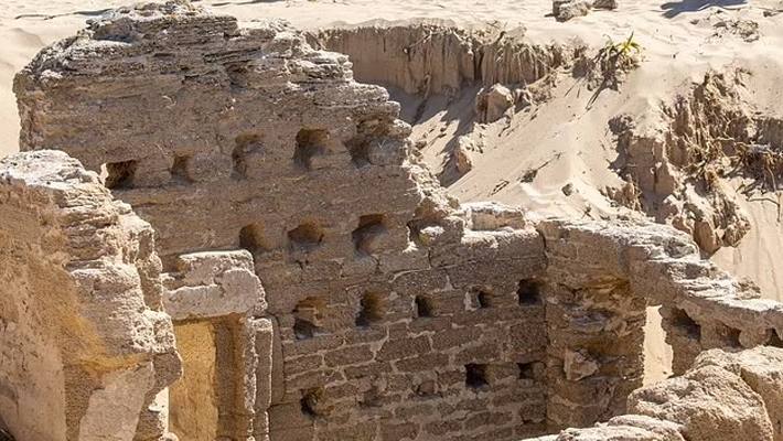 Ancient Roman burial site in southern Spain