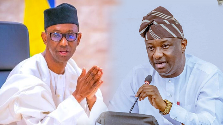 Keyamo, Ribadu