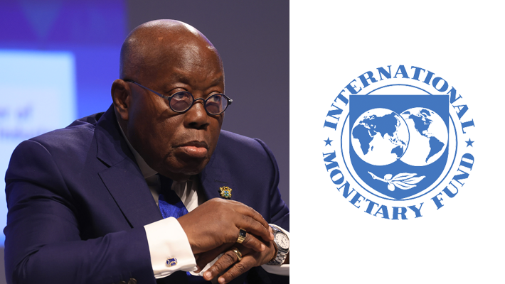 Akufo-Addo and IMF
