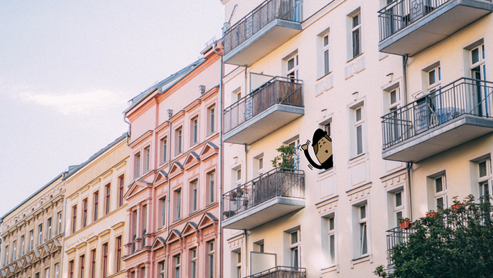Flats in Germany