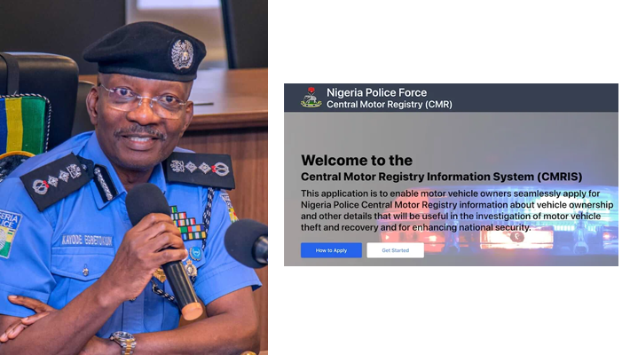 E-CMR and IGP