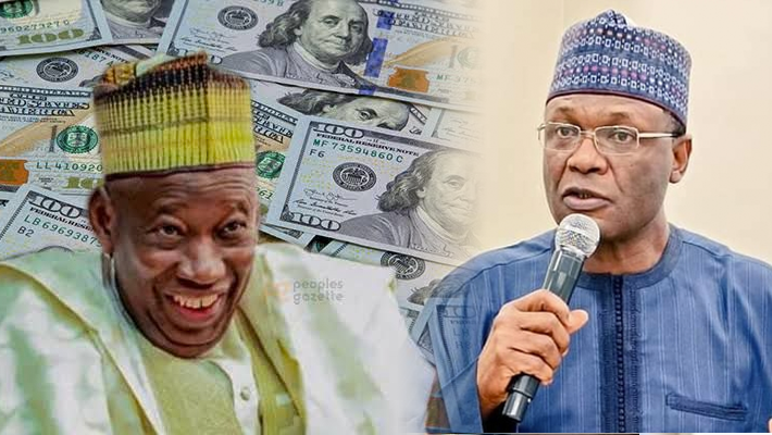 Gandollar and Yakubu