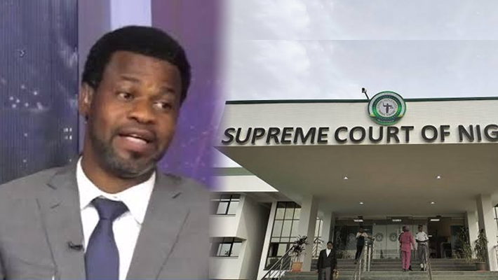 Supreme Court and Wole Afolabi