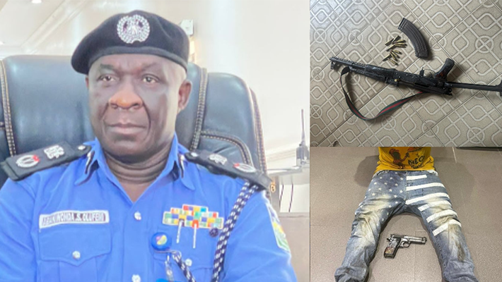 suspected kidnapper