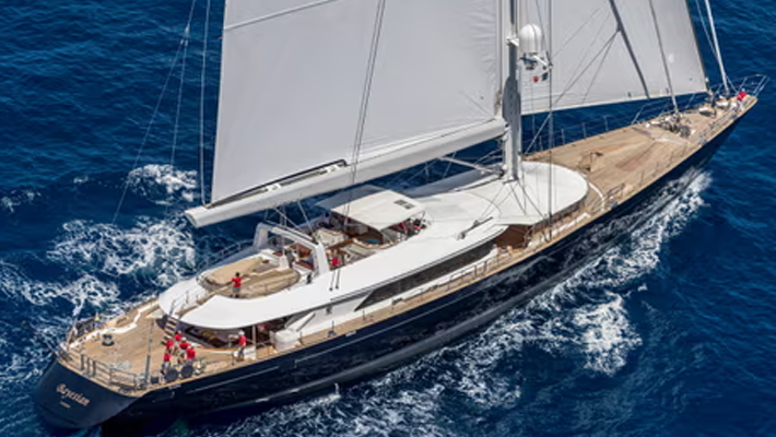 Superyacht