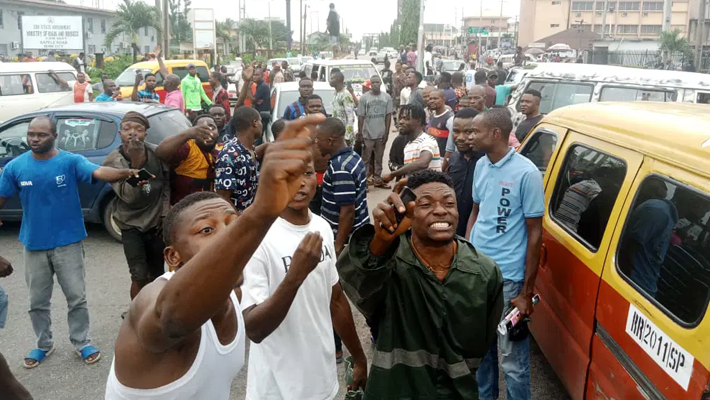 Benin residents