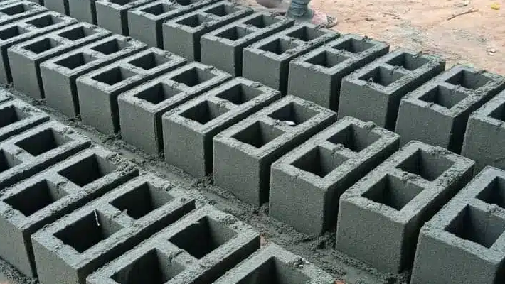Block making/Blocks